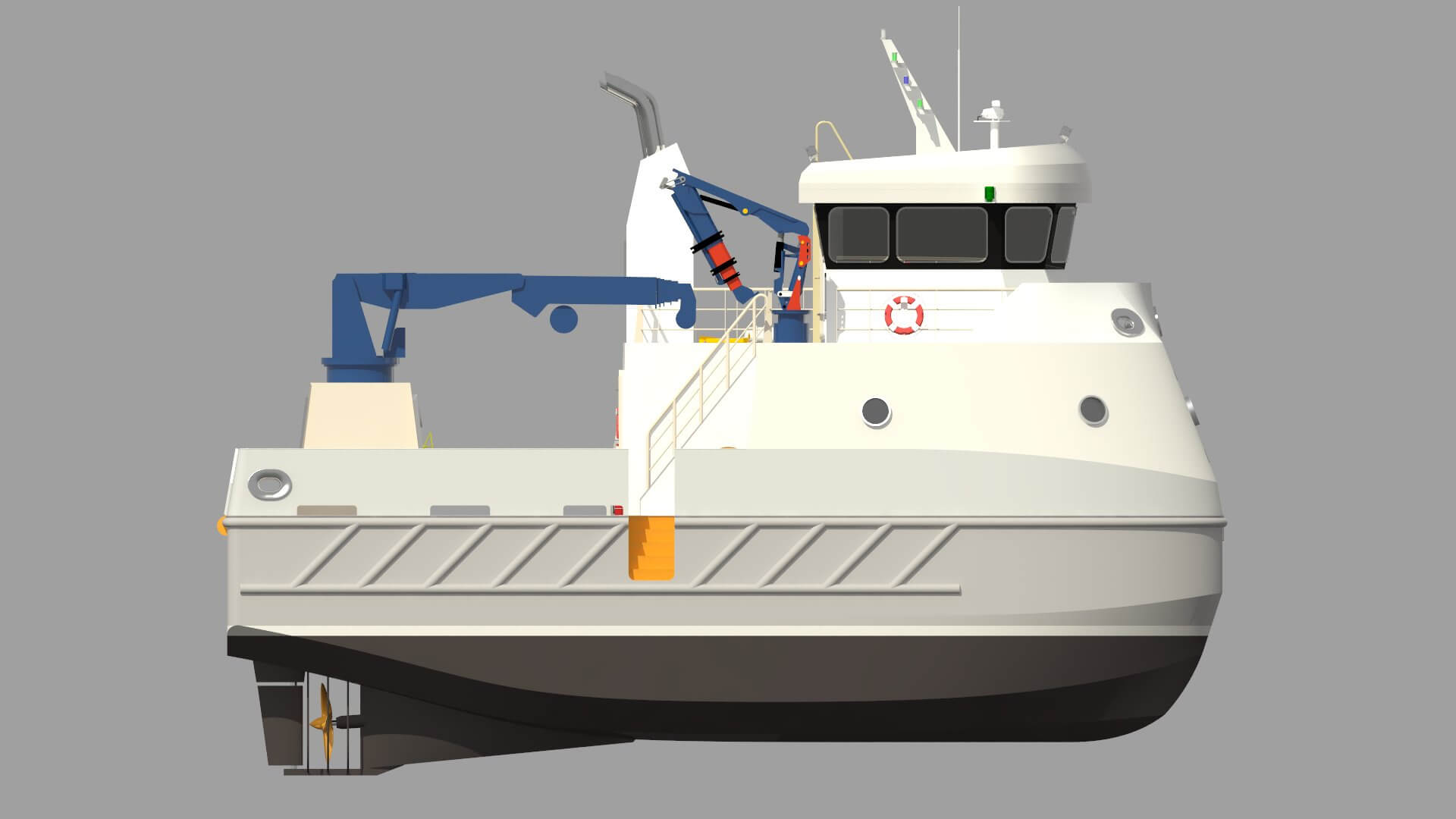 Volmarine Ship Technologies Ship Design Office