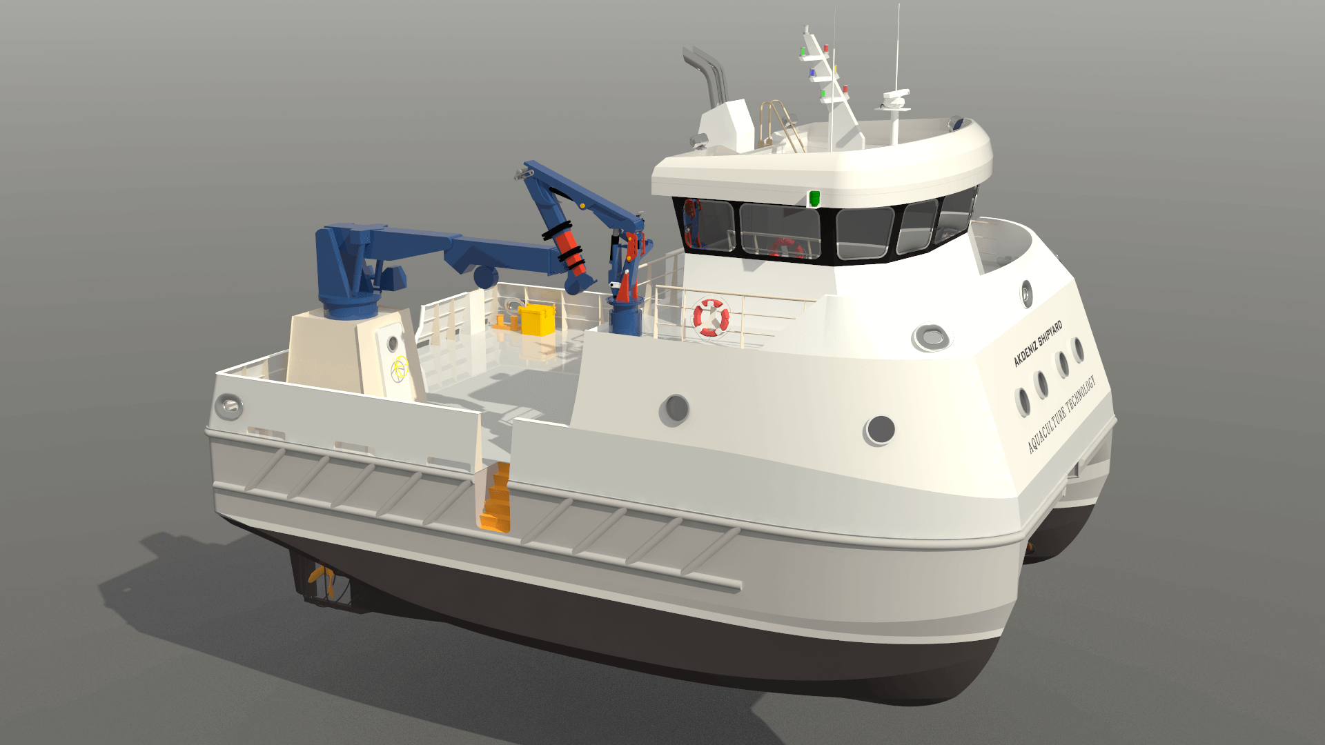 Volmarine Ship Technologies Ship Design Office