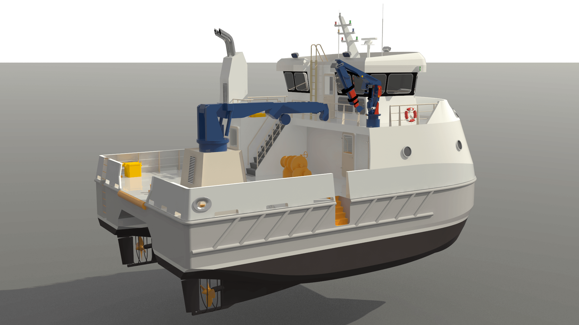 Volmarine Ship Technologies Ship Design Office