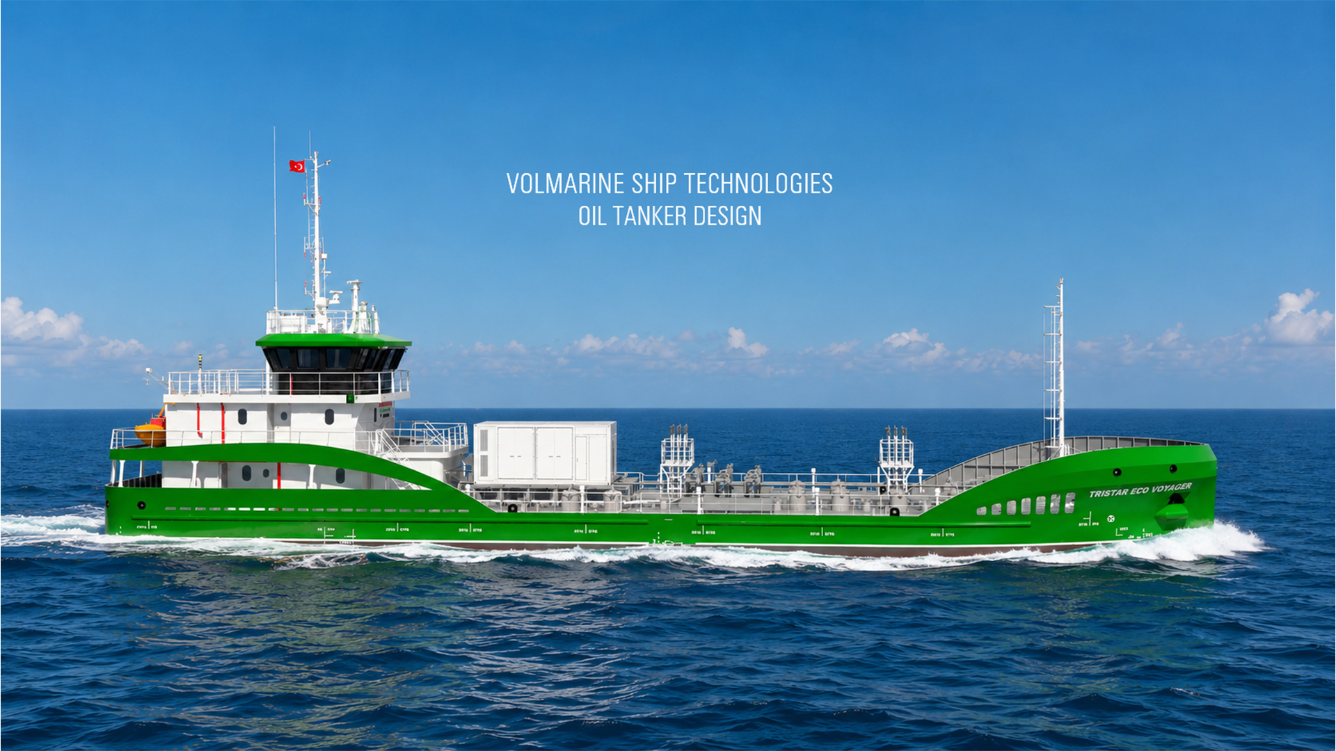 Volmarine Oil Tanker Design